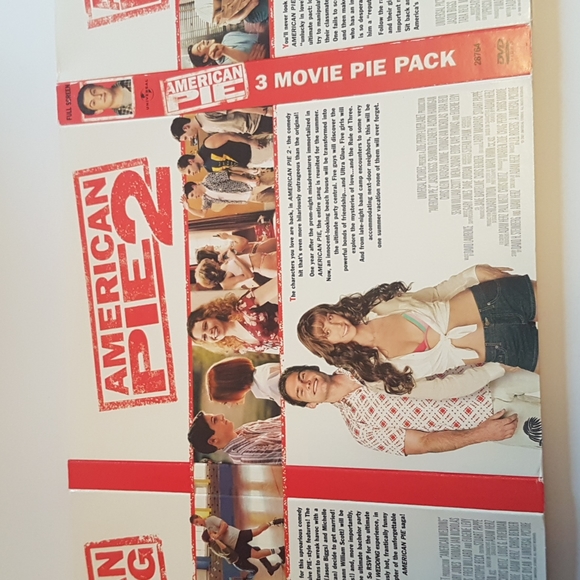 American Pie 3 Movie Pie Pack - Picture 3 of 8